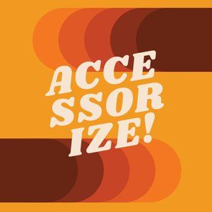 Belts, Hats, Scarves, etc!